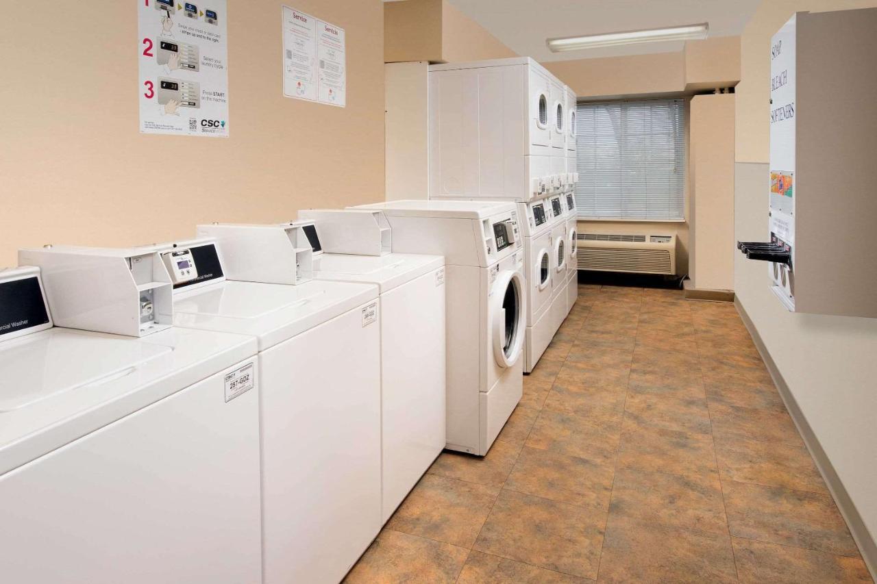 Woodspring Suites Waco Near University Экстерьер фото