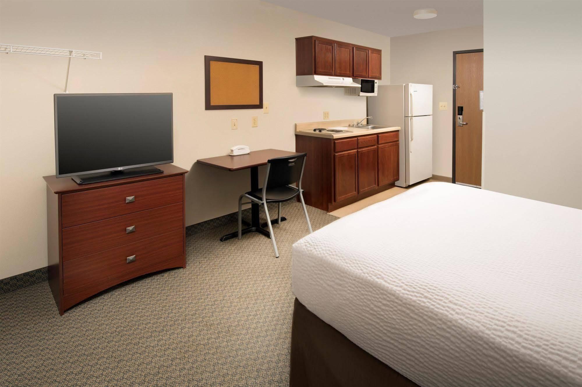 Woodspring Suites Waco Near University Экстерьер фото