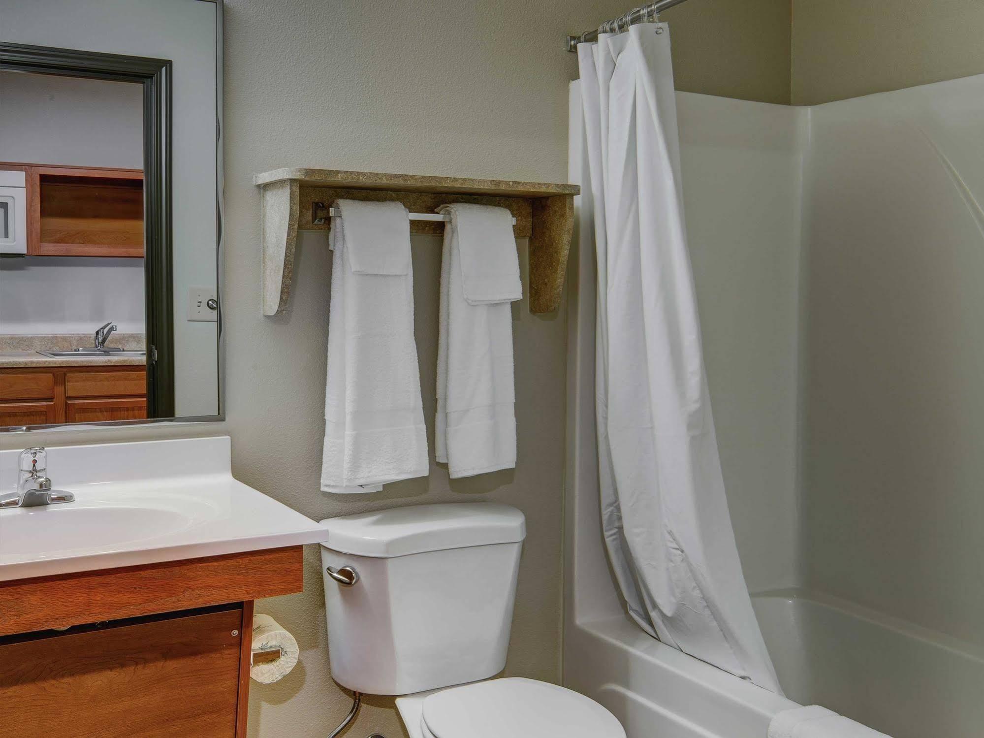 Woodspring Suites Waco Near University Экстерьер фото