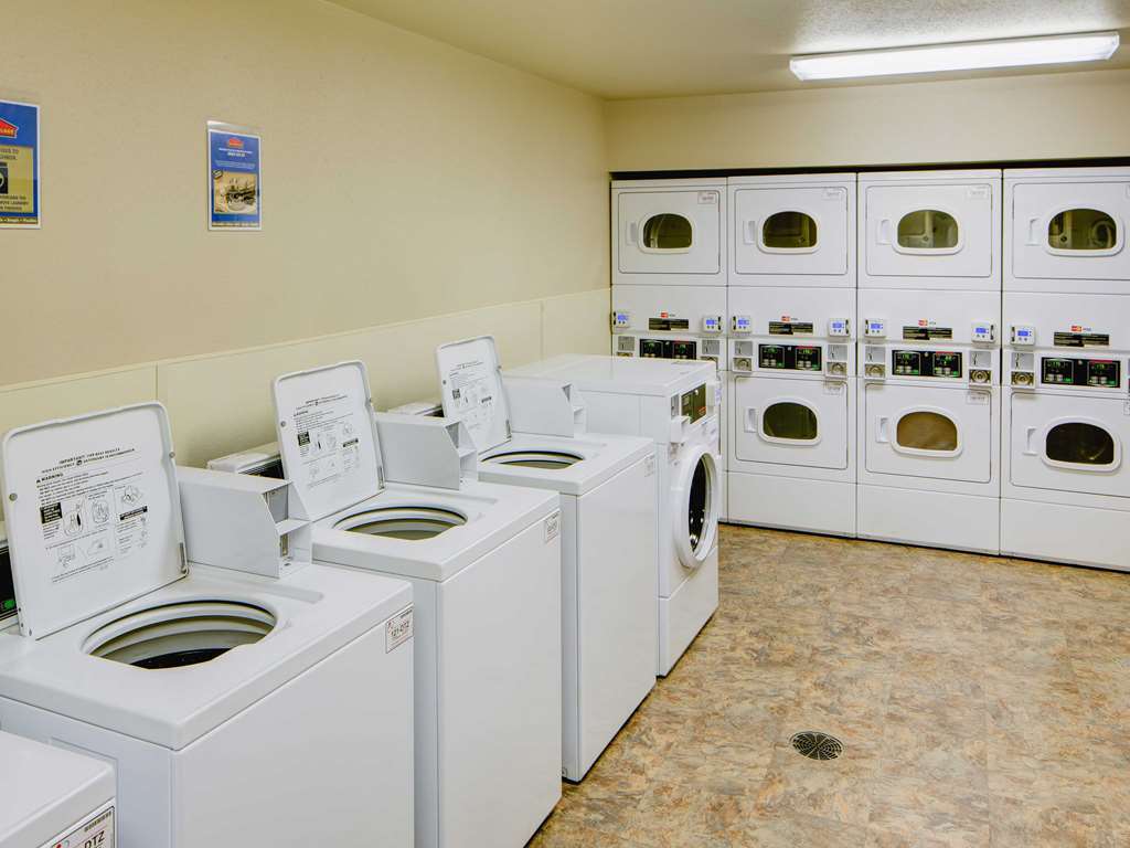 Woodspring Suites Waco Near University Удобства фото