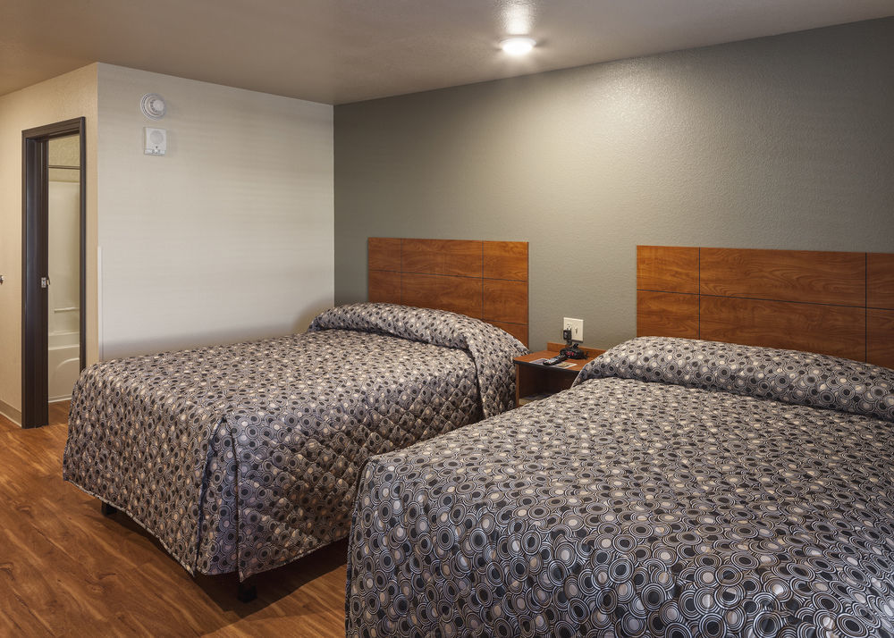 Woodspring Suites Waco Near University Экстерьер фото