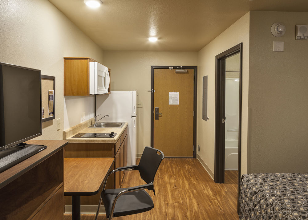 Woodspring Suites Waco Near University Экстерьер фото